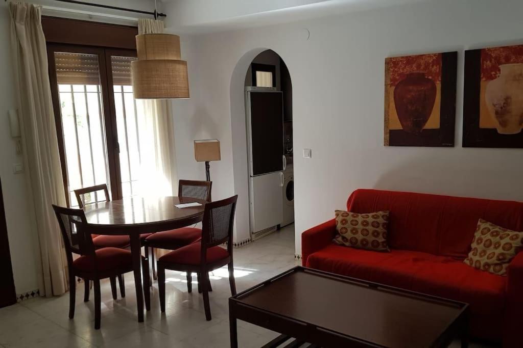 Precioso Apartamento Junto A Plaza La Corredera Кордова Экстерьер фото